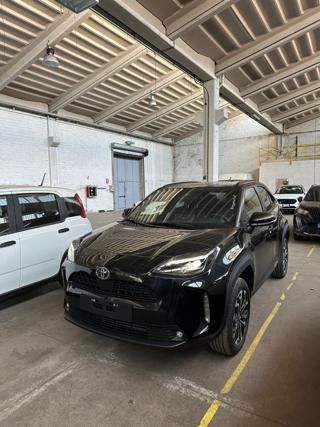 TOYOTA Yaris Cross 1.5 Hybrid 130 CV 5p.E-CVT Trend