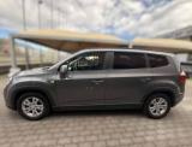 CHEVROLET Orlando usata, con Airbag