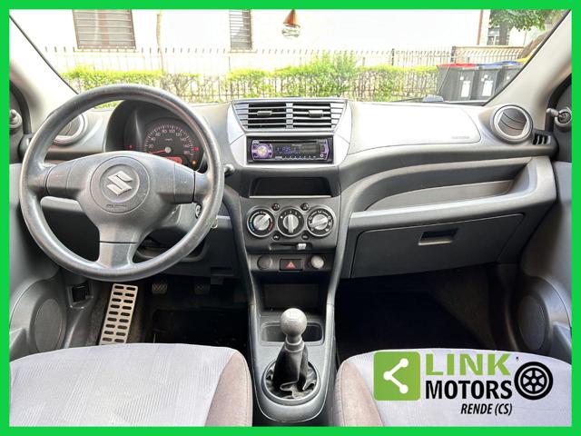 SUZUKI Alto usata, con Pneumatici estivi