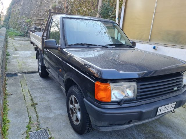 LAND ROVER Range Rover usata, con Interni in pelle