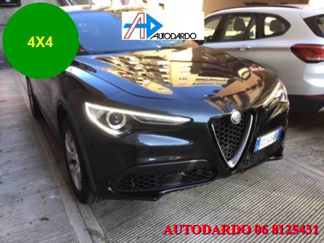 ALFA ROMEO Stelvio usata, con Autoradio