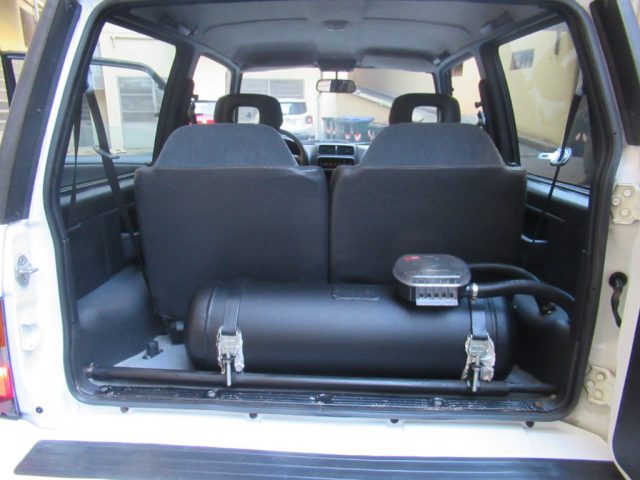 SUZUKI Vitara usata 15