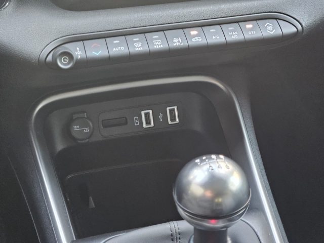 JEEP Avenger usata, con Controllo elettronico della corsia