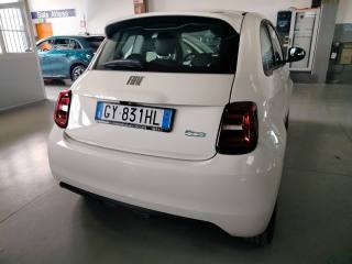 FIAT 500e usata, con Specchietti laterali elettrici