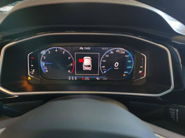 VOLKSWAGEN T-Roc usata, con Controllo automatico clima