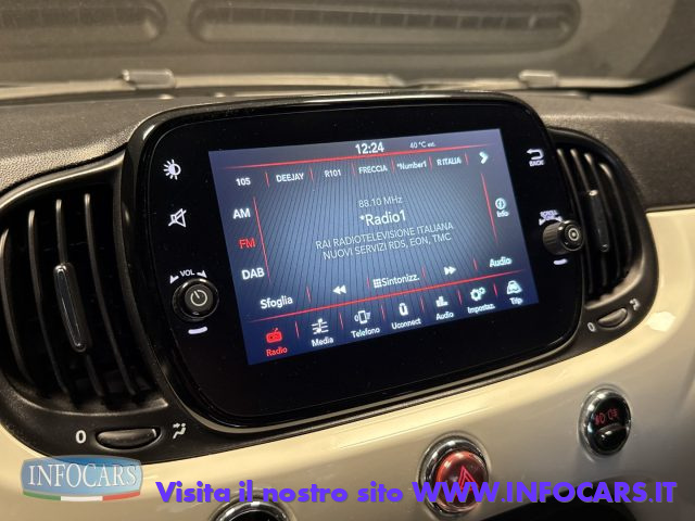 FIAT 500 usata, con Cruise Control