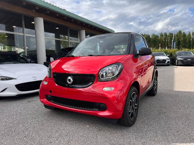 SMART ForTwo usata, con ABS