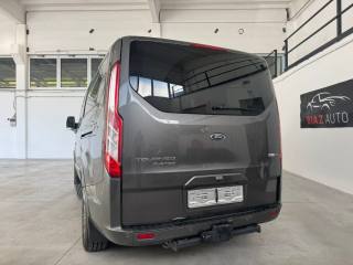 FORD Tourneo Custom usata, con Antifurto