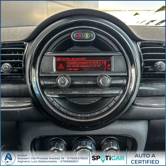 MINI Clubman usata 17