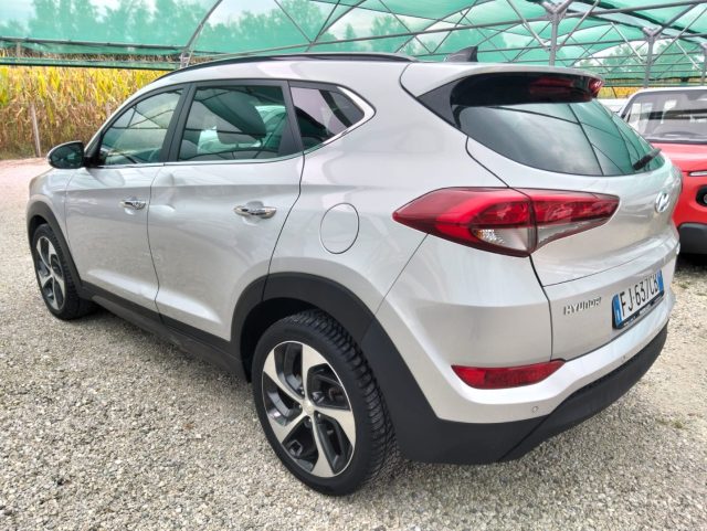 HYUNDAI Tucson usata, con Alzacristalli elettrici