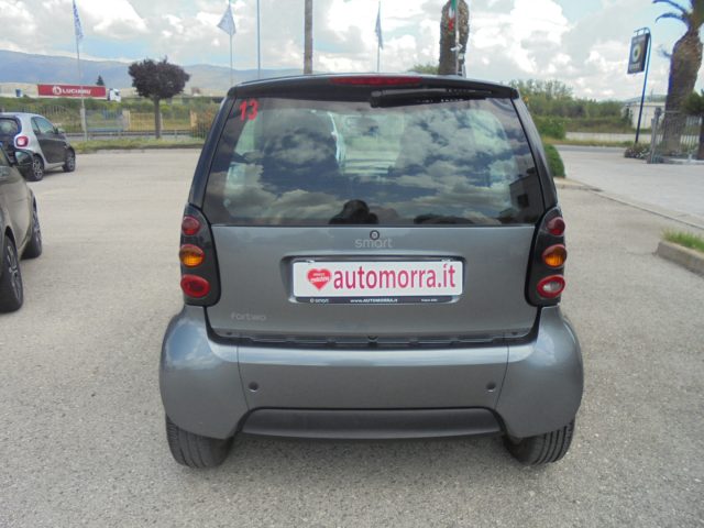 SMART ForTwo usata, con Chiusura centralizzata