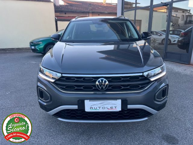 VOLKSWAGEN T-Roc usata, con Airbag