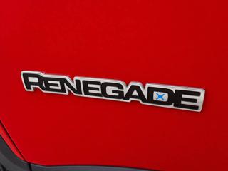JEEP Renegade usata, con Vivavoce