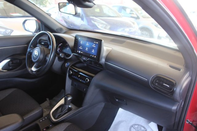 TOYOTA Yaris Cross usata, con Boardcomputer