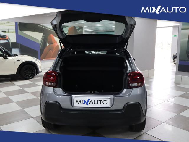 CITROEN C3 usata, con Cerchi in lega