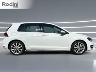 VOLKSWAGEN Golf usata, con Airbag laterali