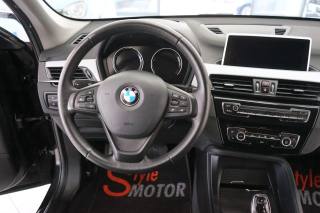 BMW X1 usata, con Streaming musicale integrato