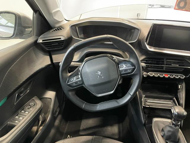 PEUGEOT 208 usata, con Immobilizzatore elettronico
