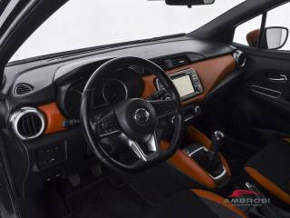 NISSAN Micra usata 7