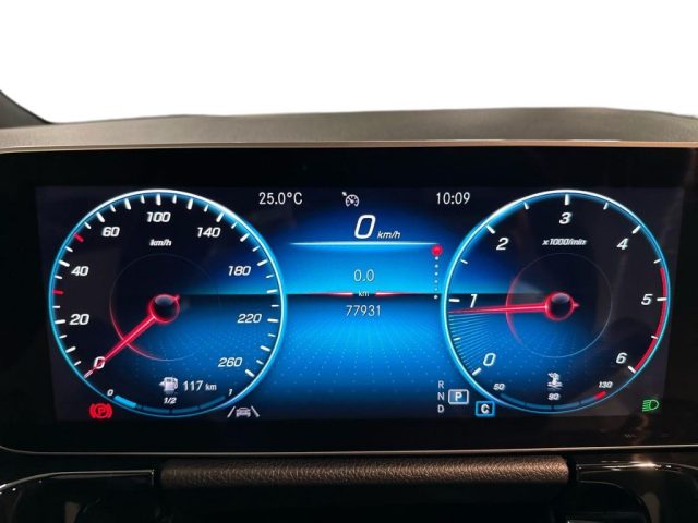 MERCEDES-BENZ B 180 usata, con Cruise Control