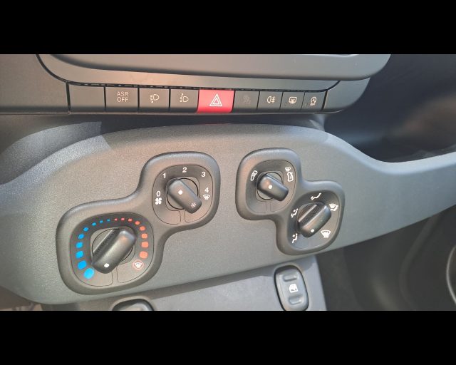 FIAT New Panda usata, con Controllo elettronico della corsia