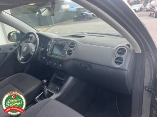 VOLKSWAGEN Tiguan usata, con Antifurto