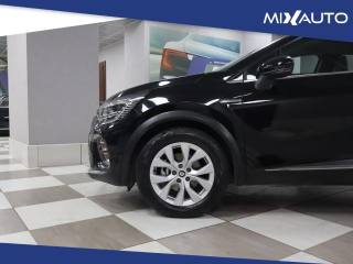 RENAULT Captur usata, con Cerchi in lega