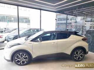 TOYOTA C-HR usata, con Alzacristalli elettrici