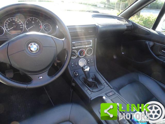 BMW Z3 usata, con Immobilizzatore elettronico
