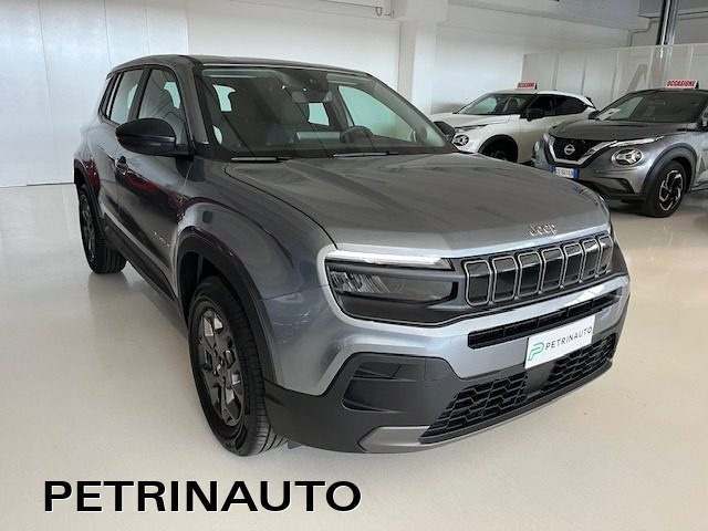 JEEP Avenger usata, con Airbag laterali