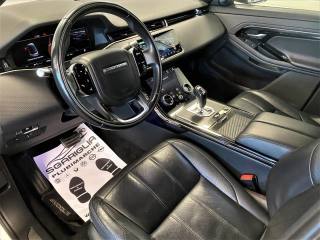 LAND ROVER Range Rover Evoque usata, con Autoradio
