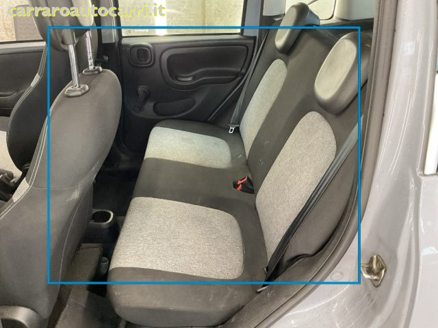 FIAT Panda usata, con Chiusura centralizzata