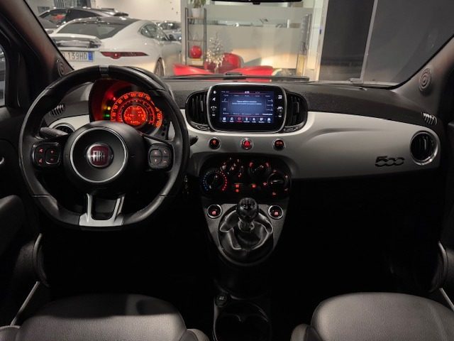 FIAT 500 usata, con Cruise Control