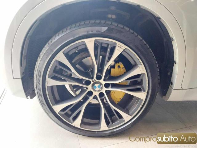 BMW X6 usata, con Interni in pelle