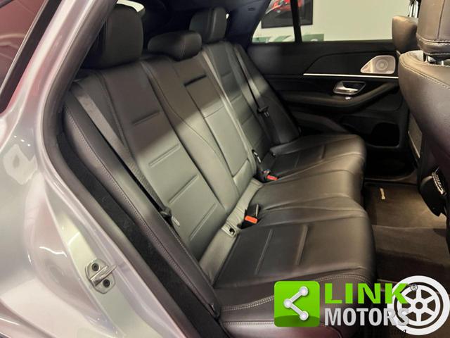 MERCEDES-BENZ GLE 350 usata, con Portellone posteriore elettrico