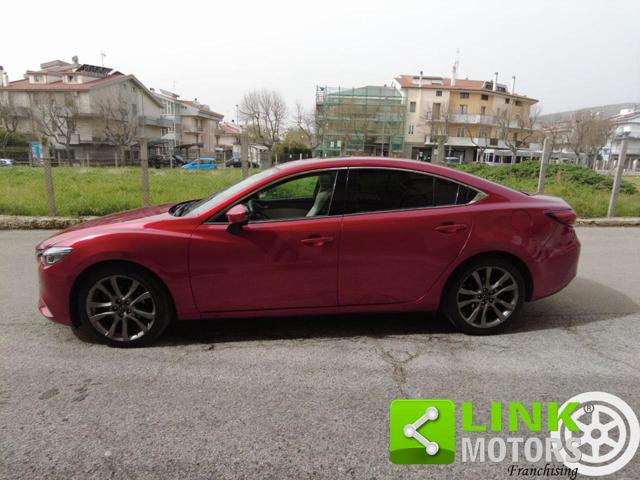 MAZDA 6 usata, con Airbag laterali