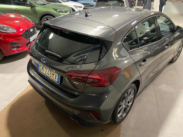 FORD Focus usata, con Alzacristalli elettrici