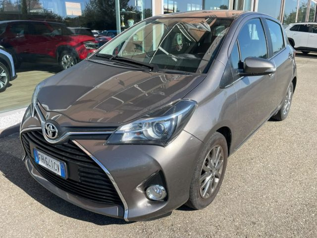 TOYOTA Yaris usata, con Controllo trazione