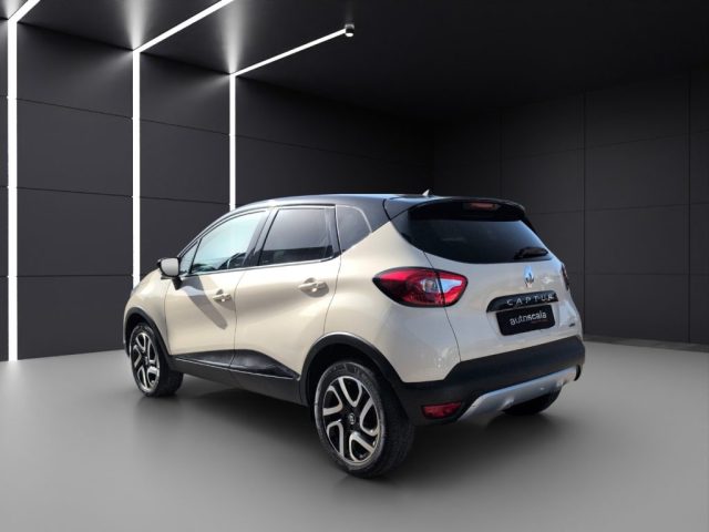 RENAULT Captur usata, con Airbag laterali