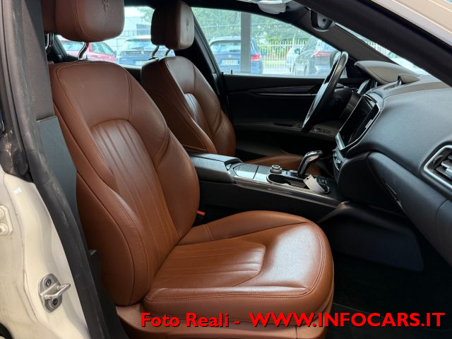 MASERATI Ghibli usata, con Autoradio