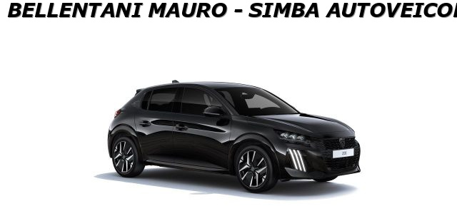 PEUGEOT 208 usata, con ABS