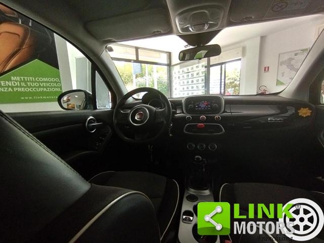 FIAT 500X usata, con Fari Xenon