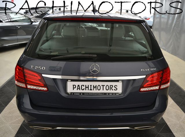 MERCEDES-BENZ E 250 usata, con Cruise Control