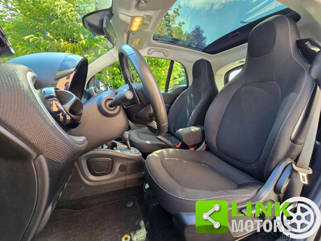 SMART ForTwo usata, con Airbag Passeggero