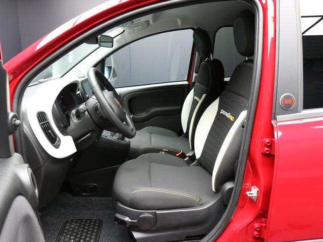 FIAT Panda Cross usata, con Controllo trazione