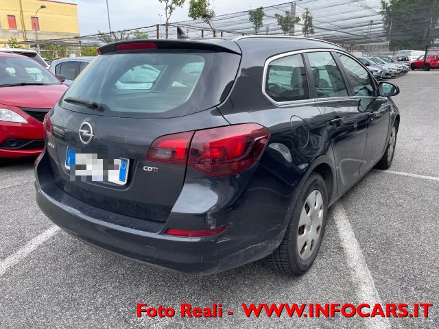 OPEL Astra usata, con Airbag