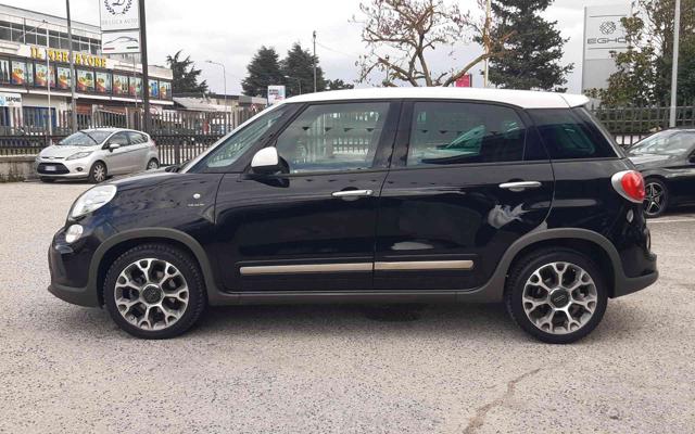 FIAT 500L usata, con Cerchi in lega