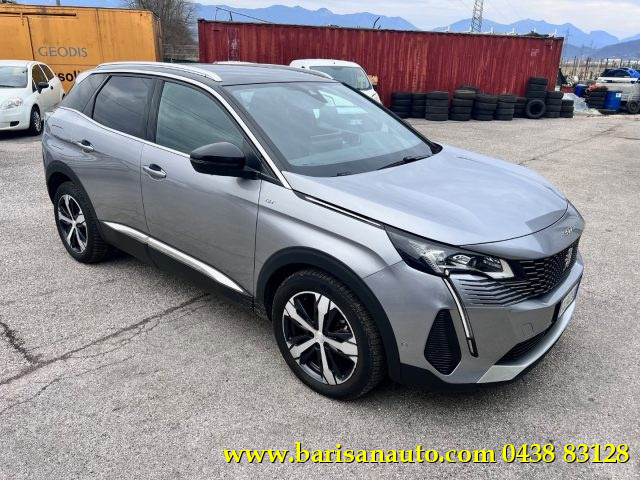 PEUGEOT 3008 usata, con Airbag