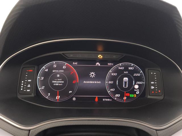 SEAT Arona usata, con Fendinebbia