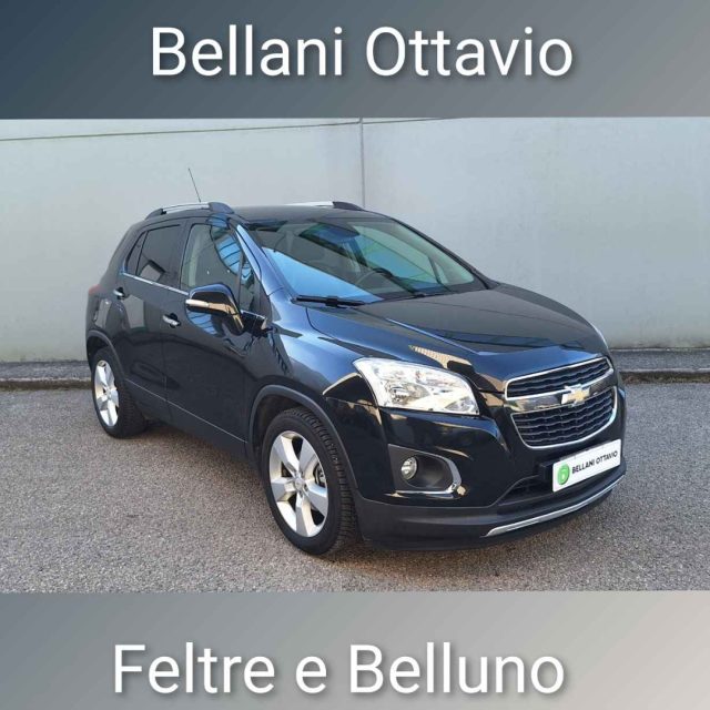 CHEVROLET Trax usata, con ABS